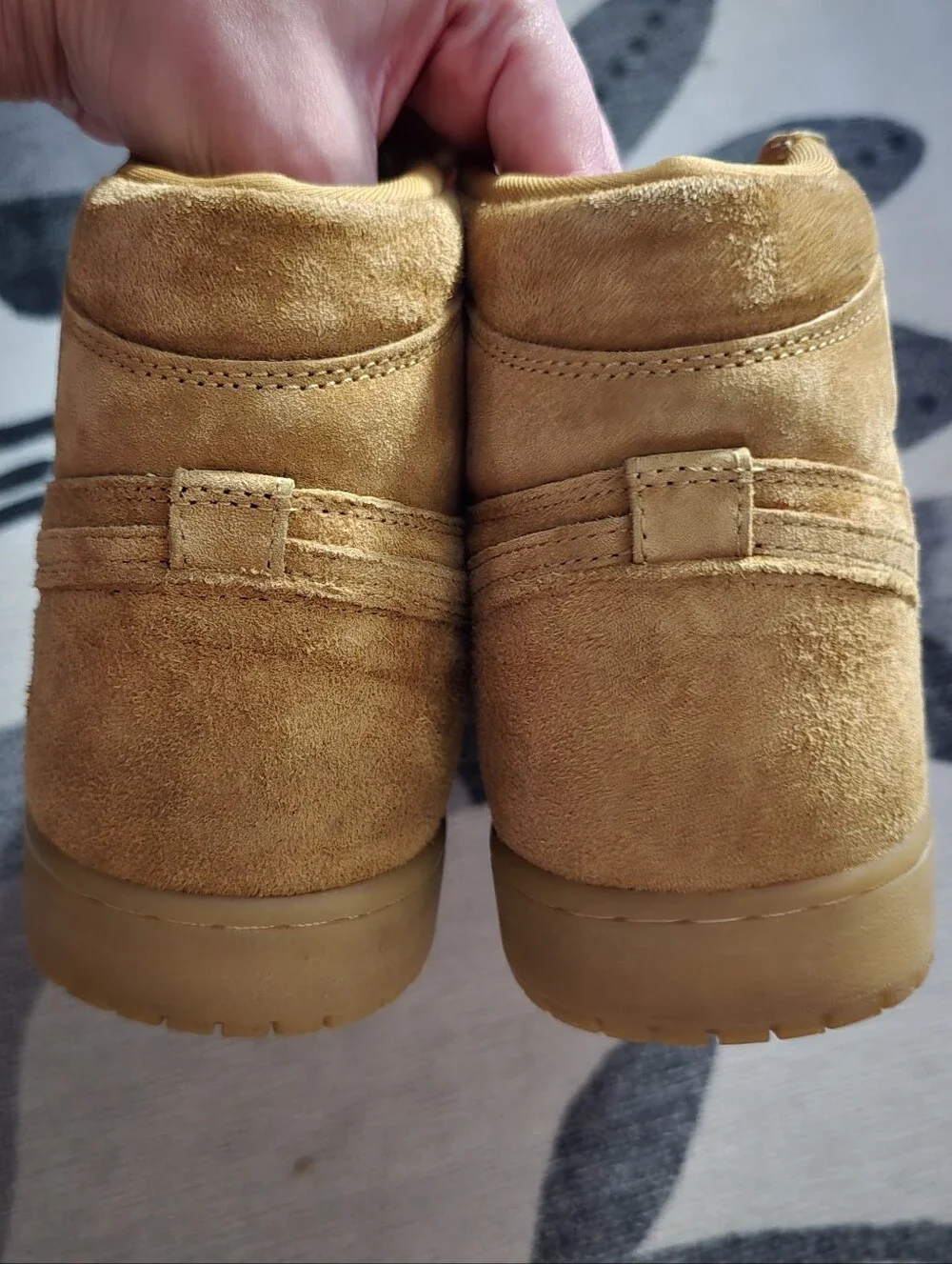 Air Jordan 1 Retro High OG 'Wheat'